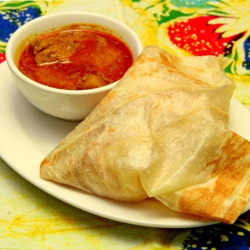 Roti Canai Roti Canai
